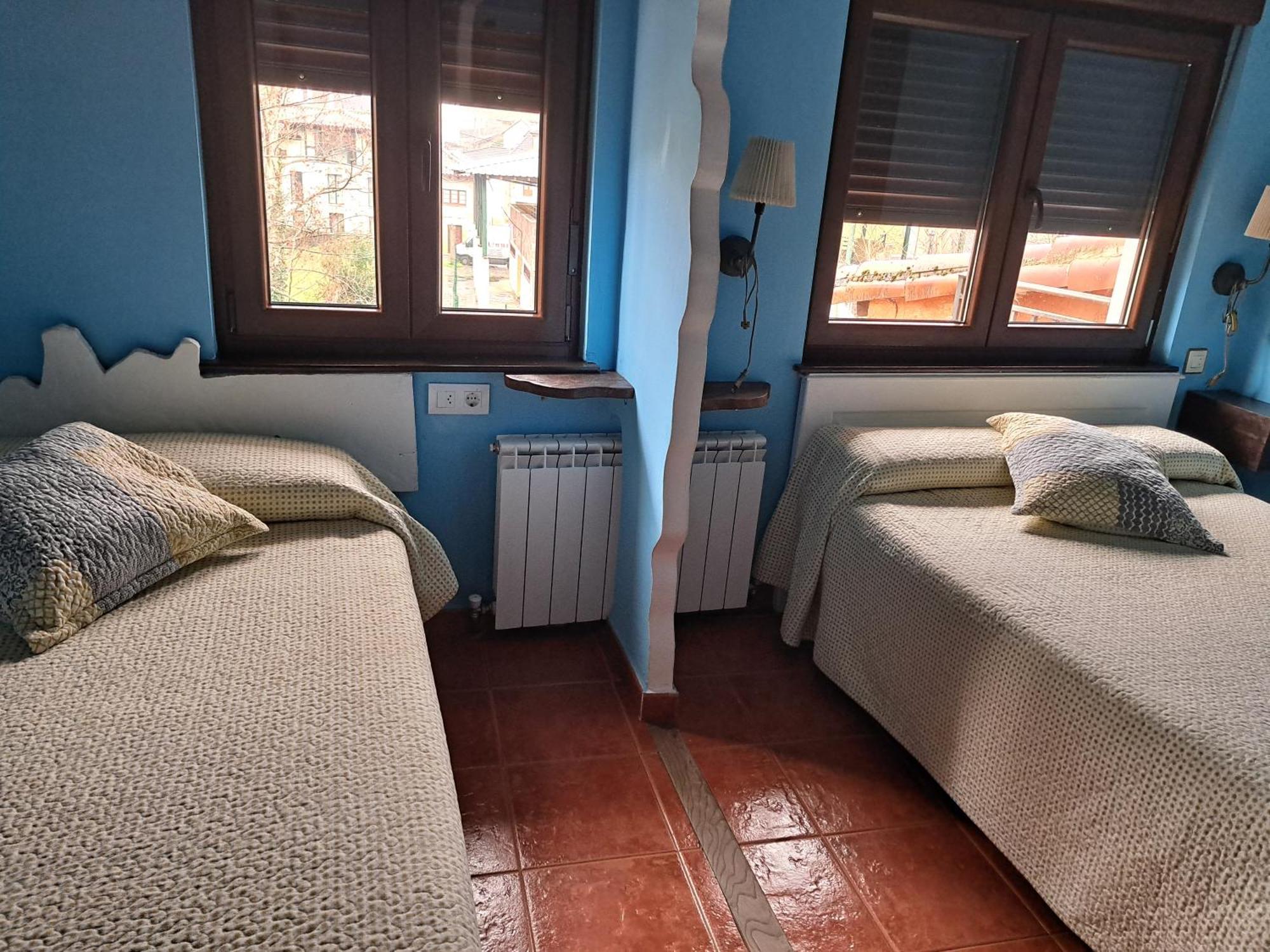 Pension Casano Arenas De Cabrales Εξωτερικό φωτογραφία