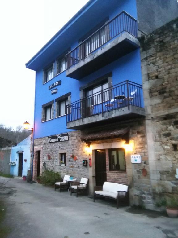 Pension Casano Arenas De Cabrales Εξωτερικό φωτογραφία